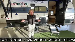 Are you Ready for the Event of the year! - Calgary's Newest RV Show and Sale! by Rangeland RV 85 views 3 months ago 1 minute, 1 second