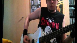 Blitzkid - My Dying Bride (Bass Cover) Blitzkid - My Dying Bride (Bass Cover)