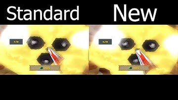 Easy NTWM Bungee Timesave Comparison