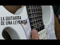 Llevo dos décadas detrás de esta guitarra | ShaunTrack