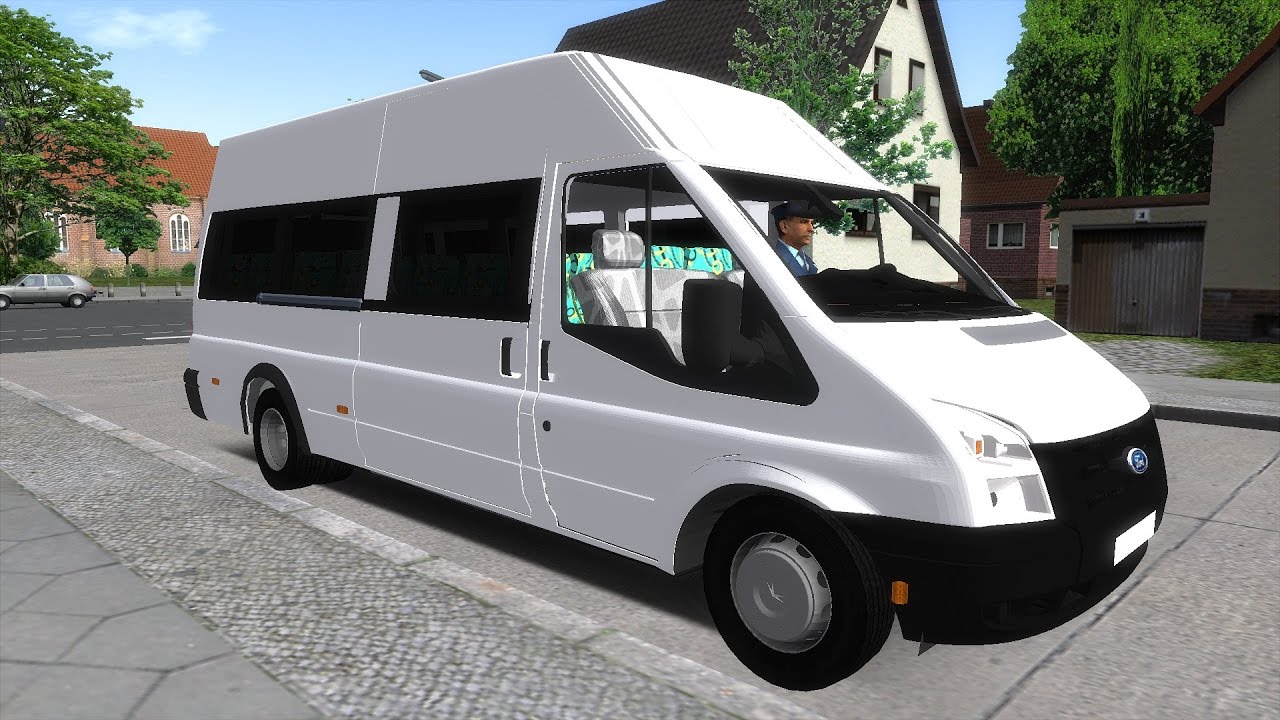 Ford transit omsi 2