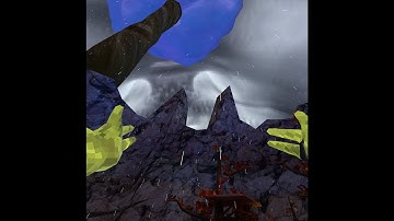 HOW TO GET OUT THE MAP IN Gorilla tag (new Halloween update)