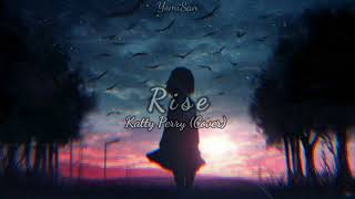 Rise - katty Perry (Boyce Avenue piano acoustic Cover)