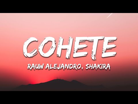 Shakira, Rauw Alejandro - Cohete