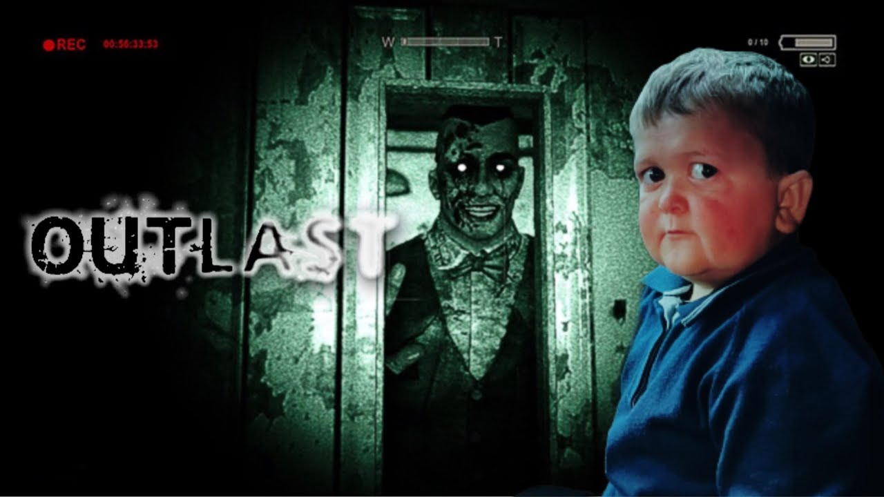 THIS GAME IS TERRIFYING | Outlast (Part 1) - YouTube