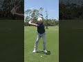 Iron Swings (Different angles & speed)