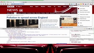 Lecture 65 - CSS PROJECT- BBC NEWS WEBSITE 3