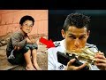 Zavallı Bir Çocuk Dünyanın En İyi Oyuncusu Nasıl Oldu? Cristiano Ronaldo'nun Başarısının Sırrı...