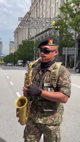 Darah Satria #army #military #atm #indonesia #malaysia #ggk #komando