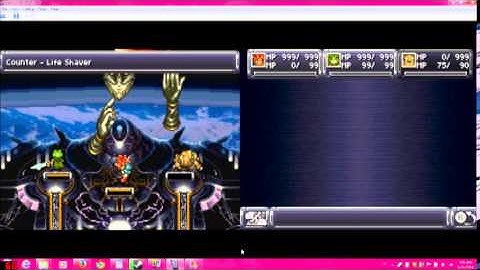 Lets Play Chrono Trigger DS Part 37