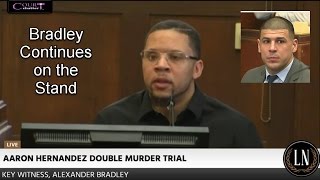 Aaron Hernandez Trial Day 14 Part 6 (Alexander Bradley Continues Testifying) thumbnail