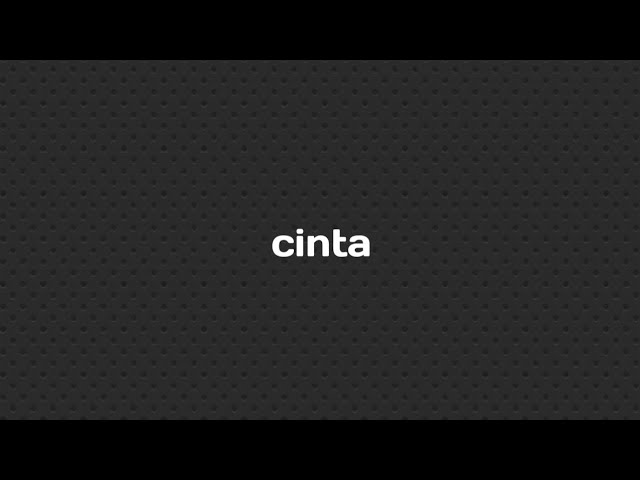 Cinta - Vina Panduwinata (karaoke) class=