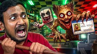 Shift at Midnight: Every Shift Gets More Terrifying 😱