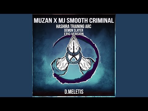 Muzan X MJ Smooth Criminal From Demon Slayer Hashira Training Arc