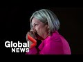 “Time to pass the torch”: Andrea Horwath steps down as Ontario NDP leader | FULL