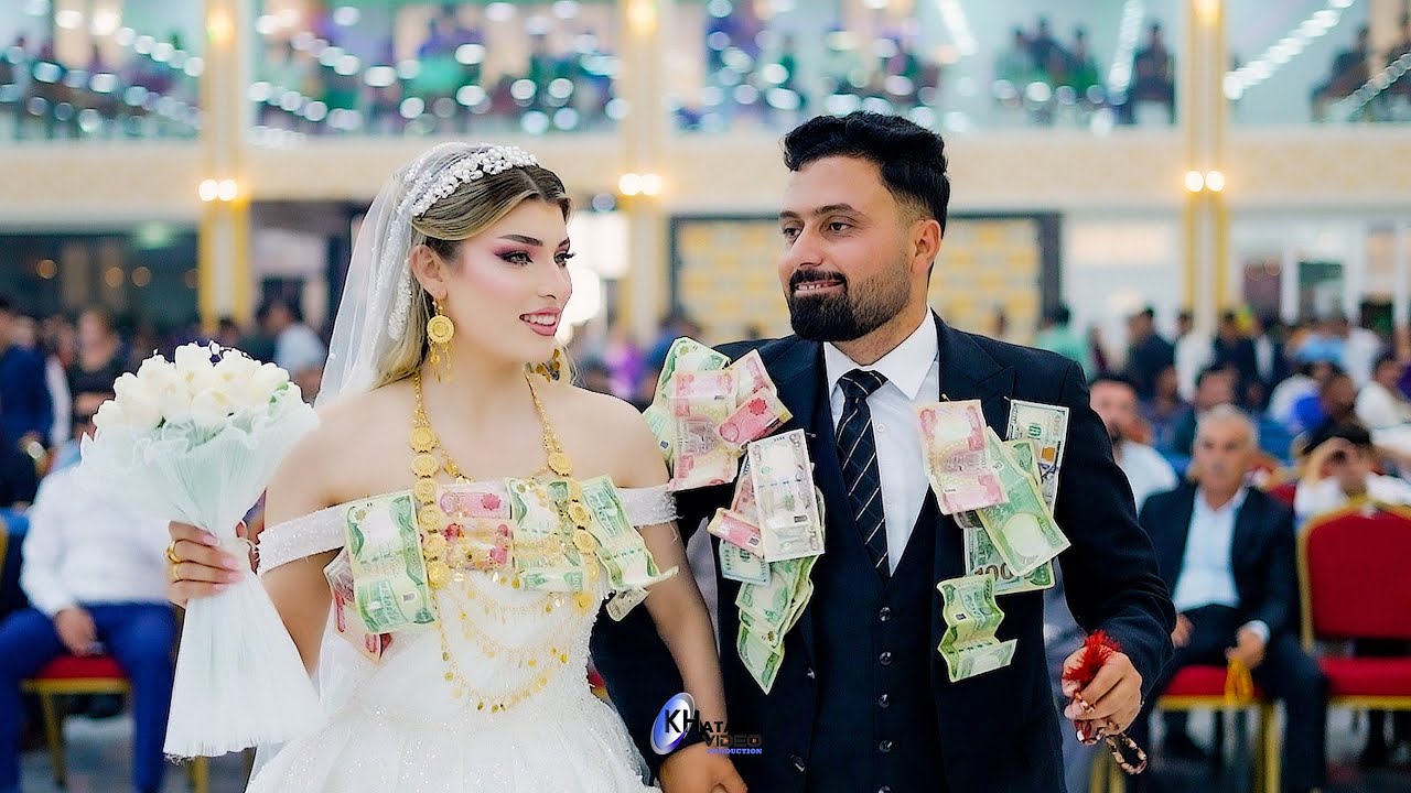 DAHAM & SHAHA // NISHAN BAADRI & AHMAD SHINGALI // PART06 // (4K) // KHATARA VIDEO // HANOVAR HALL