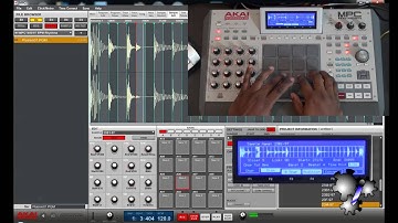 MPC Minute - Chopping A Beat