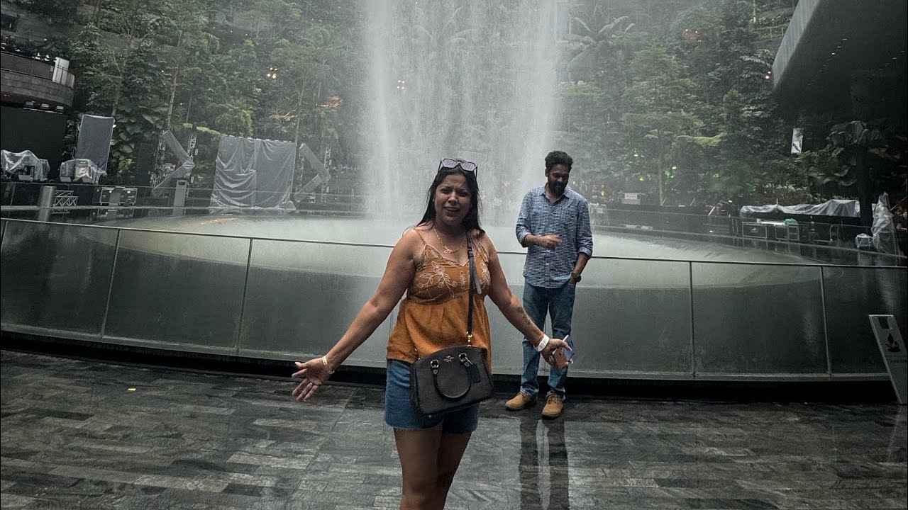 Trip ka last day in singapore 🇸🇬 