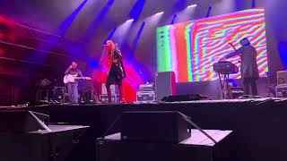 Hatchie - Nosedive (Live at Tumbalong Park, Sydney) 26/5/23