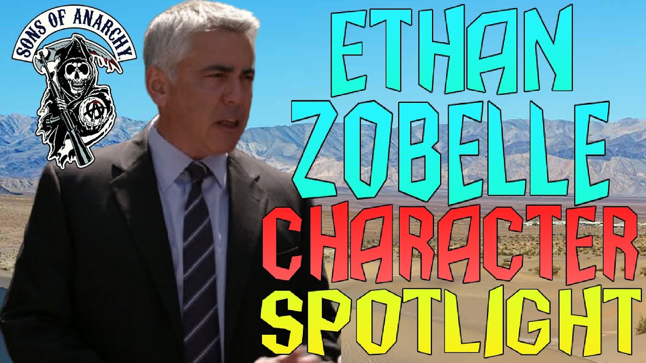 Ethan Zobelle | CHARACTER SPOTLIGHT | SONS OF ANARCHY