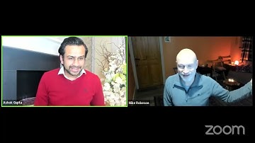 Harmonies of the Heart | Mike Robeson | Ashok Gupta |