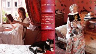 Reading Balzac with Sarah Chrisman Victorianlady