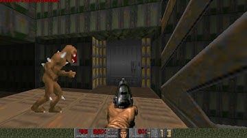 gzdoom e1m4 jump skip