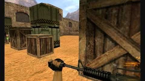 counterstrike aim_map [HQ]
