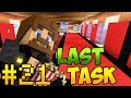 Minecraft LastTask 2 #21 - КАЗИНО В ГОСТИНИЦЕ