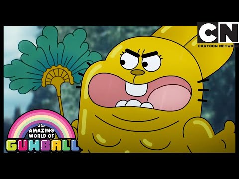 Yuva | Gumball Türkçe | Çizgi film | Cartoon Network Türkiye