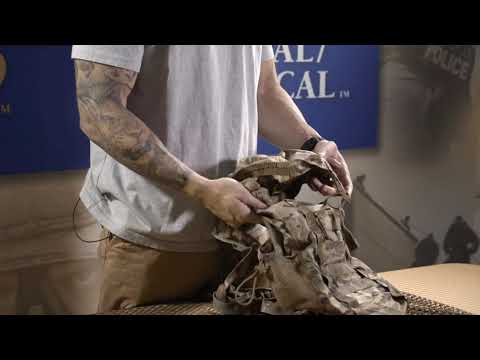 T3 Gear Collapsible Rip Stop Bag