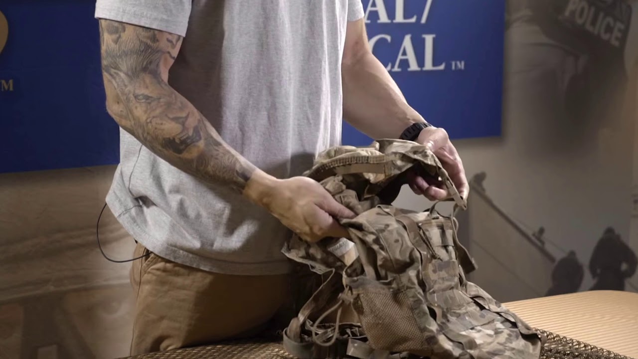 T3 Gear Collapsible Rip Stop Bag