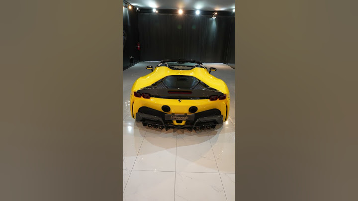 Ferrari SF90 Spider Luxury Cars For Sale in Dubai, UAE. Best Luxury Redefined : Dourado Luxury Car