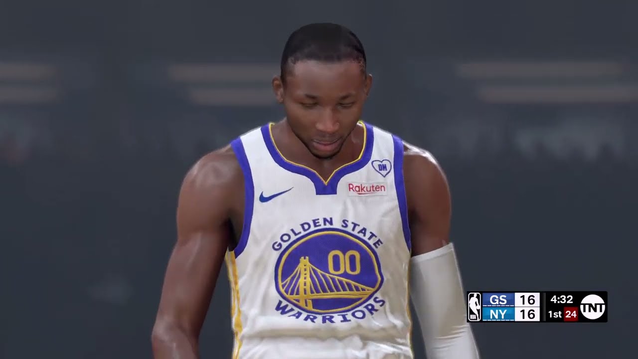NBA LIVE! Golden State Warriors vs New York Knicks February 29, 2024
