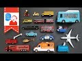 Street Vehicles Toys Collection for kids with tomica siku lego Cars and Trucks