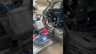 Download Lagu Scooter Wheelchair Lift Stuck Out - Bruno Platform Lift #blvd #wheelchairlift #scooter #broken MP3