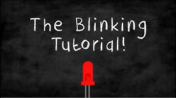 Arduino Blinking LED