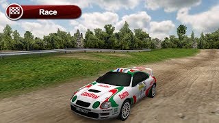 لعبة سباق سيارات  | Pocket Rally LITE screenshot 4