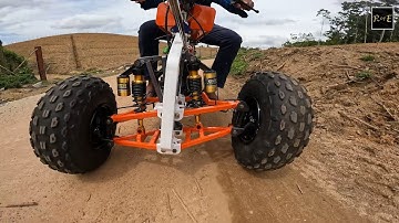 How to build Reverse Tilting Trike Motorcycle