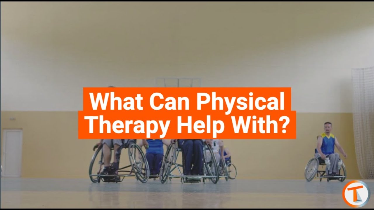 What Can Physical Therapy Help With? - YouTube