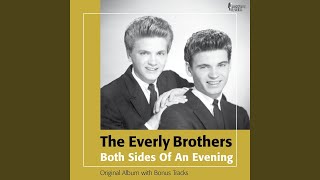 Video thumbnail of "The Everly Brothers - Crying in the Rain (Bonus Track)"