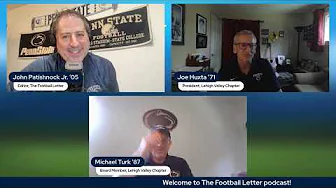 Football Letter Podcast Episode: Lehigh Valley Chapter