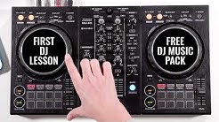 Beginner DJ Tutorial - How To Get Started With Any DJ Setup! - Durasi: 17.29. 