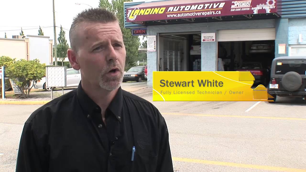 The Landing Automotive Queensborough, New Westminster, BC YouTube