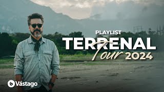 Jesús Adrián Romero  Playlist Terrenal Tour 2024