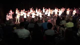 LPAS Third grade Drama performance