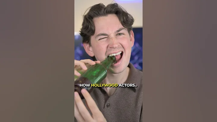 I Tried a Hollywood “Edible” Bottle 😳