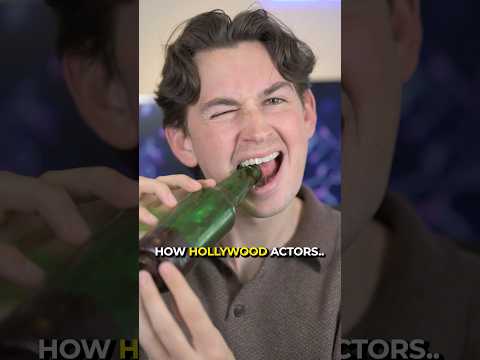 I Tried a Hollywood “Edible” Bottle 😳