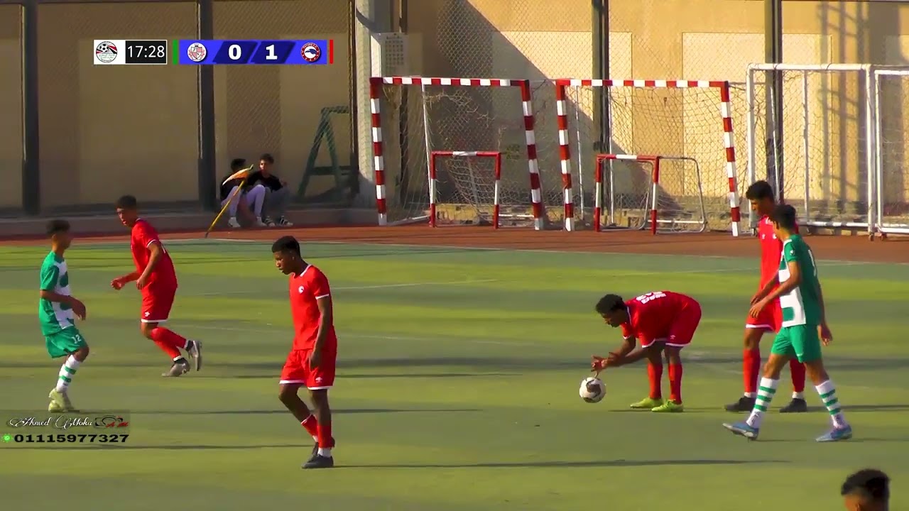 فيوتشر وبلدية المحلة ٢٠٠٧ دوري الجمهورية