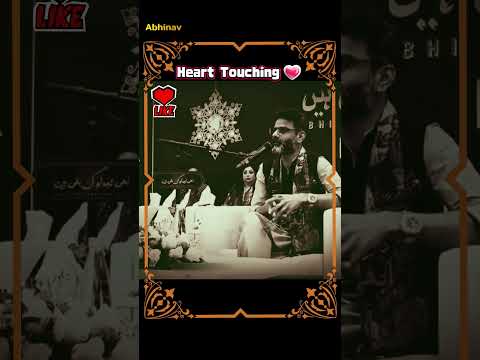 Heart Touching Shayari 🥀 | Latest Urdu Hindi Poetry Shorts #Viral Shayari